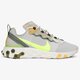 pánske tenisky (obuv) NIKE REACT ELEMENT 55 bq6166-009 farba sivá