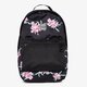 dámsky ruksak VANS RUKSAK TIBURON BACKPACK va2xa5kvt farba čierna