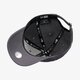detská šiltovka NEW ERA ČIAPKA MLB LEAGUE ESSENTIAL LA DODGERS GRHBLK 80536254 farba sivá