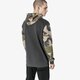 pánska mikina ADIDAS MIKINA CAMO OTH HOODY dv2023 farba čierna