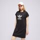 dámske šaty ADIDAS ŠATY NEW TRFTEE ic5483 farba čierna