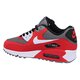 detské tenisky (obuv) NIKE AIR MAX 90 (GS)  307793602 farba červená