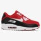 pánske tenisky (obuv) NIKE AIR MAX 90 ESSENTIAL  537384610 farba červená