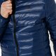 pánska zimná bunda ADIDAS BUNDA VARILITE JACKET bq7774 farba tmavomodrá
