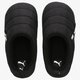 dámske šľapky PUMA SCUFF  38494501 farba čierna