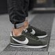 NIKE CLASSIC CORTEZ NYLON 807472300 farba zelená