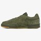 pánske tenisky (obuv) REEBOK CLUB C 85 TG bd4759m farba zelená