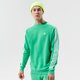 pánska mikina ADIDAS MIKINA 3-STRIPES CREW h06670 farba zelená