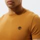 pánske tričko TIMBERLAND TRIČKO SS DUNSTAN RIVER JERSEY CREW TEE (SLIM) tb0a2bprp471 farba horčicová