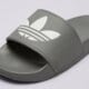 pánske šľapky ADIDAS ADILETTE SLIDES  fu7592m farba sivá