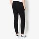 dámske nohavice ADIDAS NOHAVICE  SLIM TP CUF bp5485 farba čierna