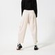dámske nohavice ADIDAS NOHAVICE  RELAXED PANT hf2009 farba béžová