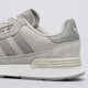 pánske tenisky (obuv) ADIDAS TREZIOD 2 ih3802 farba sivá