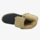 detská vychádzková obuv TIMBERLAND PREMIUM 6 INCH BOOT W/SHEARLING  tb01690a4841 farba tmavomodrá