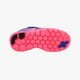 detská bežecká obuv NIKE FREE 5 644448400 farba modrá