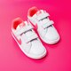 detské tenisky (obuv) NIKE COURT ROYALE GTV 833656005 farba sivá