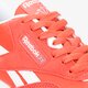 dámske tenisky (obuv) REEBOK CL NYLON NEUTRALS bs9377 farba červená