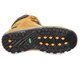 pánska outdoorová obuv TIMBERLAND EK RIME RIDGE WP MID tb12402r2311 farba žltá