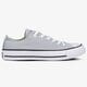 dámske tenisky (obuv) CONVERSE CHUCK TAYLOR ALL STAR  166710c farba sivá