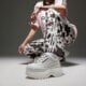 dámske tenisky (obuv) NAKED WOLFE SPRINTER nwsprinterwhite farba biela
