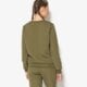 dámska mikina ADIDAS MIKINA TRF CREW SWEATE ay8940 farba khaki