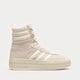 dámske tenisky (obuv) ADIDAS GAZELLE BOOT W id6984 farba béžová