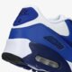 NIKE AIR MAX 90 LEATHER (GS)  833412105 farba modrá