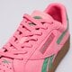 dámske tenisky (obuv) REEBOK CLUB C GROUNDS UK 100229526 farba ružová