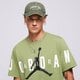 pánske tričko JORDAN TRIČKO M J JD AIR STRETCH SS CREW dv1445-340 farba zelená