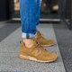 pánske tenisky (obuv) NEW BALANCE MS574CB ms574cb farba hnedá