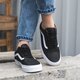 dámske tenisky (obuv) VANS OLD SKOOL  va38g1ii7w farba čierna