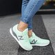 detské tenisky (obuv) NEW BALANCE KL005SGY kl005sgy farba zelená