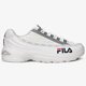 pánske tenisky (obuv) FILA DSTR97  10105701fg farba biela