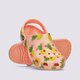dámske šľapky CROCS CLASSIC RETRO RESORT CLOG 207849-83f farba viacfarebná
