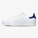 detské tenisky (obuv) ADIDAS STAN SMITH J  s74778 farba biela