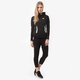 dámska mikina NIKE MIKINA TECH FLEECE HOODIE 642663011 farba čierna