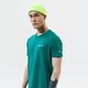 pánske tričko CHAMPION TRIČKO CREWNECK TRIČKO 214153gs040 farba zelená