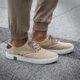 pánske tenisky (obuv) TIMBERLAND AMHERST SUEDE OXFORD  a192u farba béžová