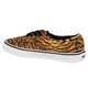 dámske tenisky (obuv) VANS AUTHENTIC  vtsv8vf farba hnedá