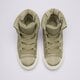 dámske tenisky (obuv) CONVERSE CHUCK TAYLOR ALL STAR ELEMENTS BOOT a14275c farba khaki