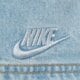 NIKE ŠORTKY  DENIM SHORT GIRL if2307-436 farba modrá