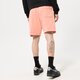 pánske šortky JORDAN ŠORTKY  ESSENTIAL FLEECE SHORTS da9826-824 farba koralová