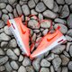 dámske tenisky (obuv) NIKE WMNS AIR MAX THEA  599409608 farba oranžová