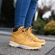 detská outdoorová obuv NIKE MANOA LTH (GS)  aj1280-700 farba hnedá