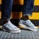 dámske tenisky (obuv) ADIDAS NIZZA PLATFORM W h01232 farba modrá