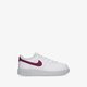 detské tenisky (obuv) NIKE AIR FORCE 1 CRATER CLASSIC  dh8697-100 farba biela