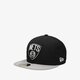 detská šiltovka NEW ERA ČIAPKA NBA BASIC BROOKLYN NETS 10862335 farba čierna