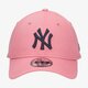pánska šiltovka NEW ERA ČIAPKA 9FORTY NYY PNK NEW YORK YANKEES PKLNVY 60137692 farba ružová