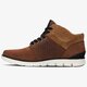 pánska vychádzková obuv TIMBERLAND BRADSTREET HALF CAB a13ep farba hnedá