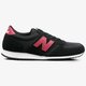 pánske tenisky (obuv) NEW BALANCE U420BLK u420blk farba čierna
